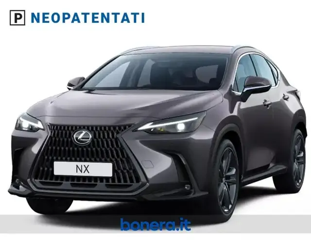 Lexus NX 350h
