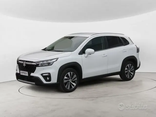 Suzuki S-Cross 2ª serie