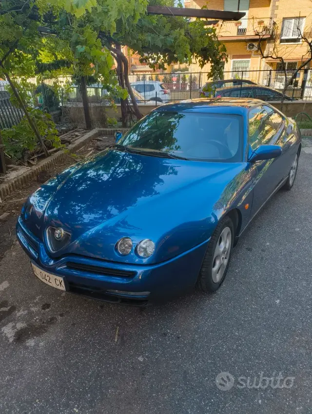 Alfa Romeo Gtv/Spider