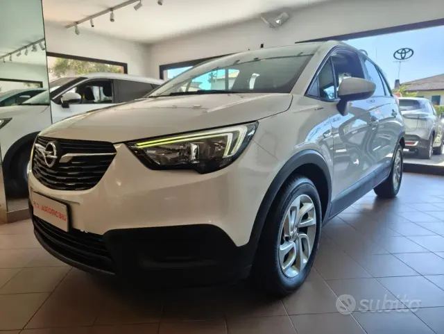 Opel Crossland