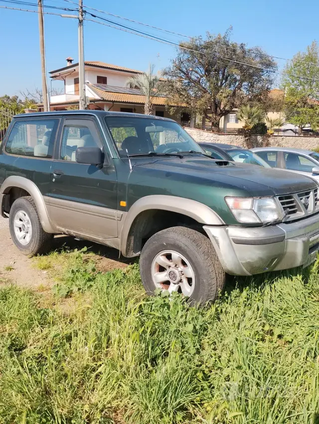 Nissan Patrol GR 2ª serie
