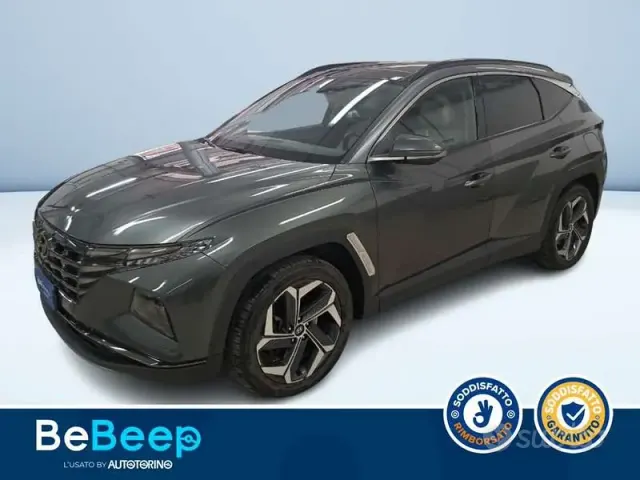 Hyundai Tucson 3ª serie