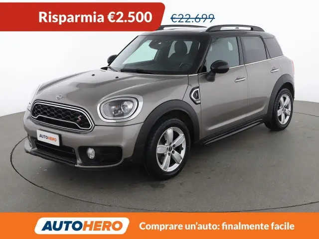 MINI Cooper D Countryman