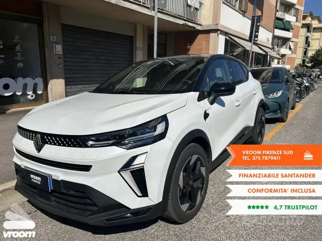 Renault Captur 2ª serie