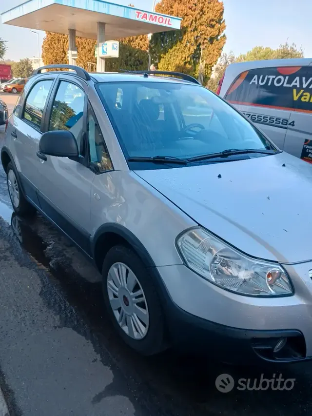 Fiat Sedici