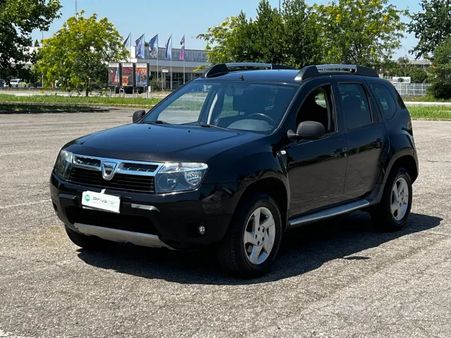 Dacia Duster 1ª serie