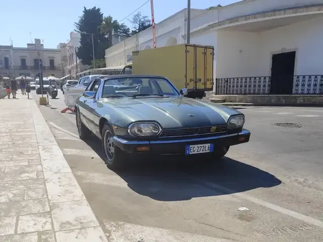 Jaguar XJSC