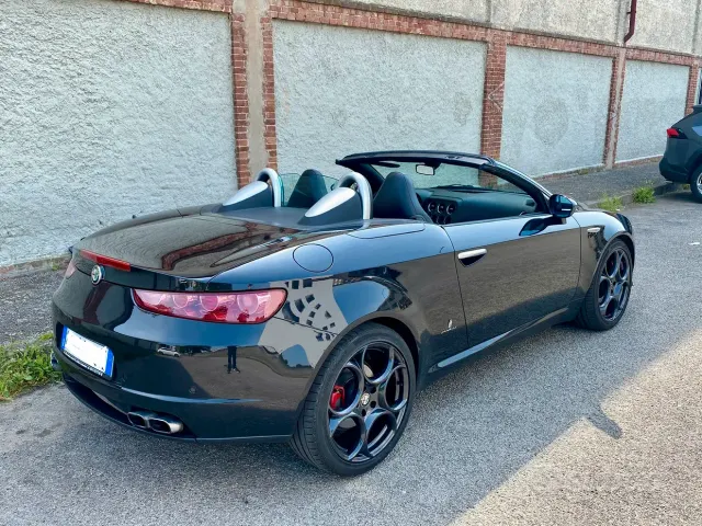 Alfa Romeo Spider (2006-2011)