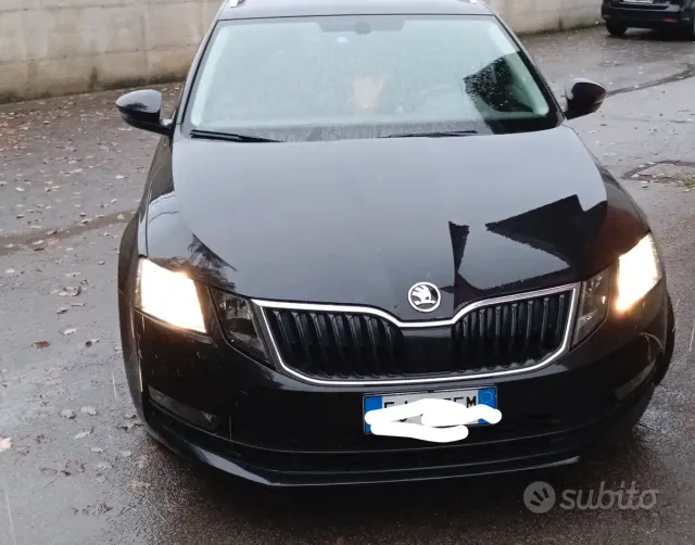 Skoda Octavia 3ª serie