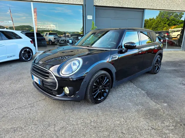 MINI Mini Clubman (F54)