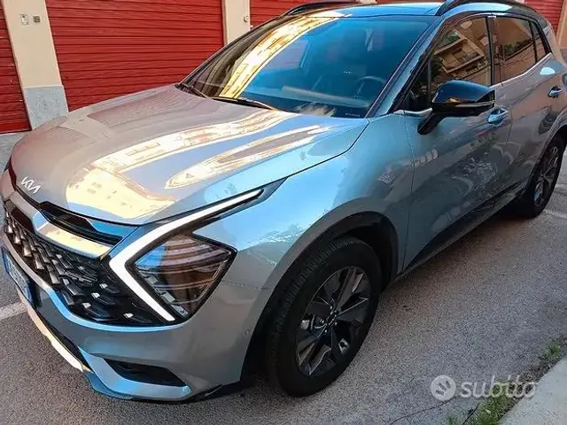 Kia Sportage 5ª serie