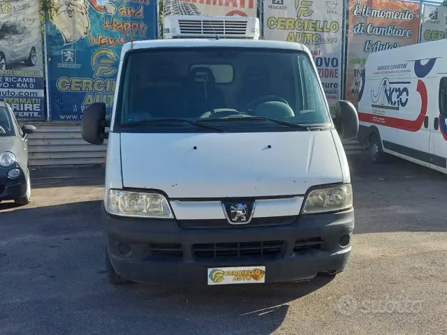 Peugeot Boxer (2ª serie)