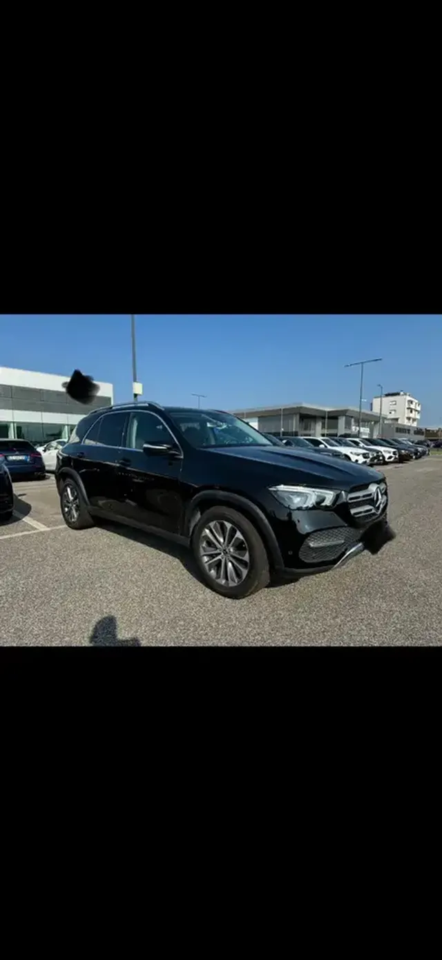 Mercedes-Benz GLE 300