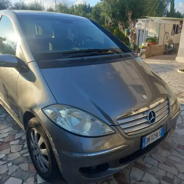 Mercedes-Benz A 150