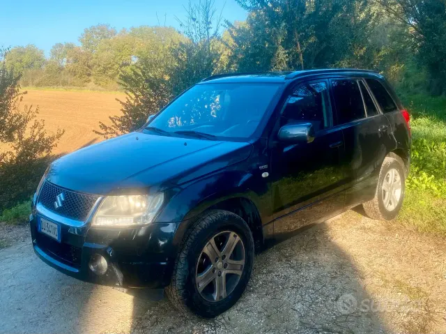 Suzuki Grand Vitara 2ª