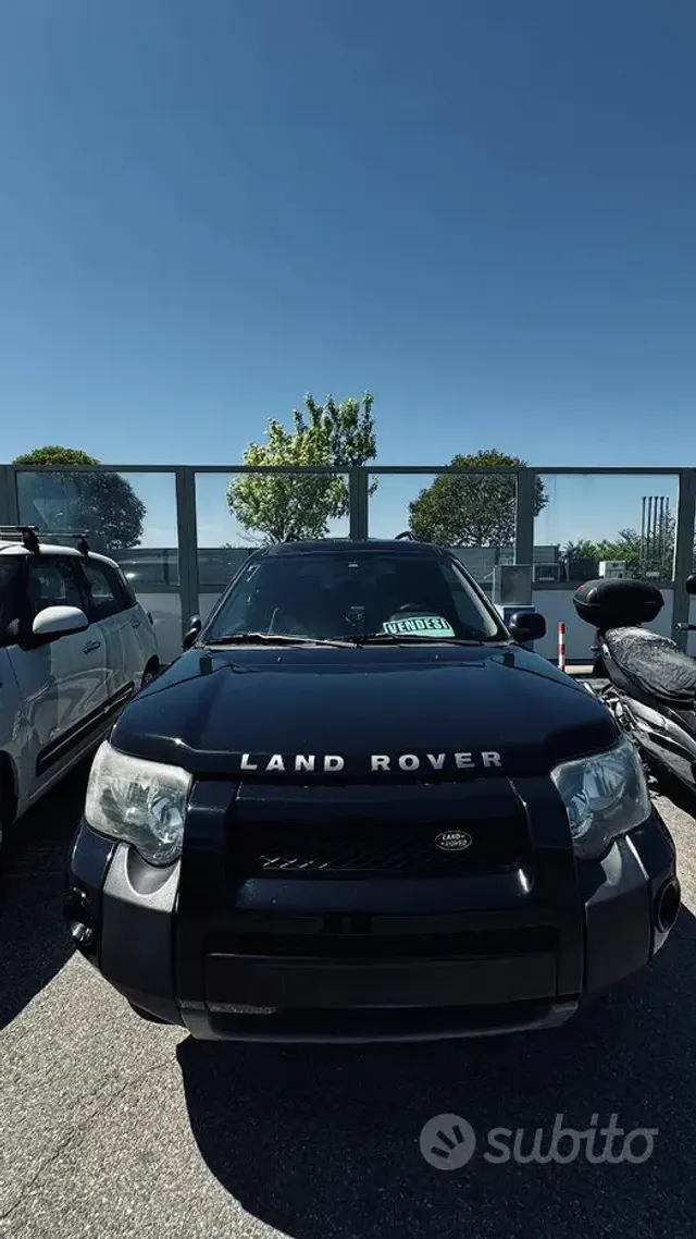 Land Rover Freelander 1ª serie