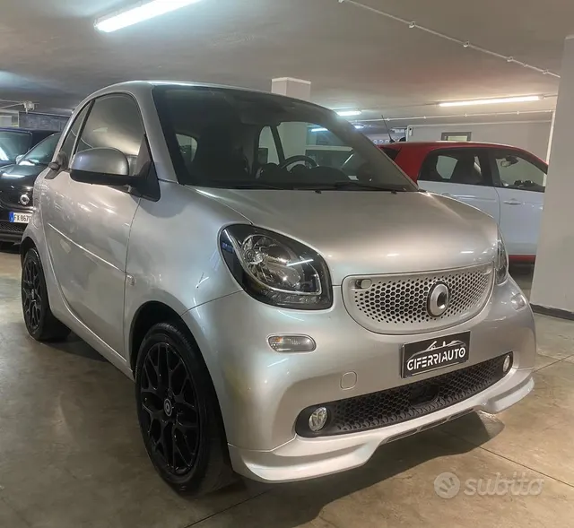 smart fortwo 3ªs.(C/A453)