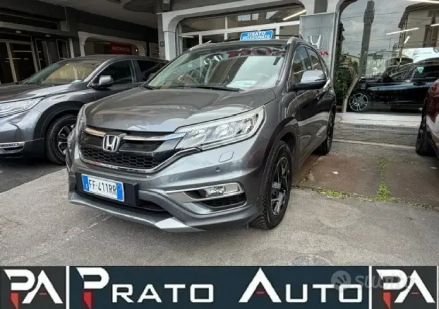 Honda CR-V 4ª serie 12-18