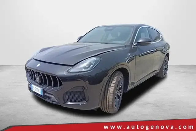 Maserati Grecale