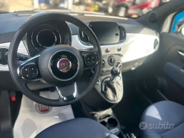 Fiat 500 (2015-2024)