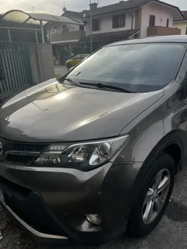 Toyota RAV 4
