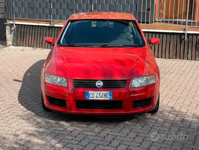 Fiat Stilo