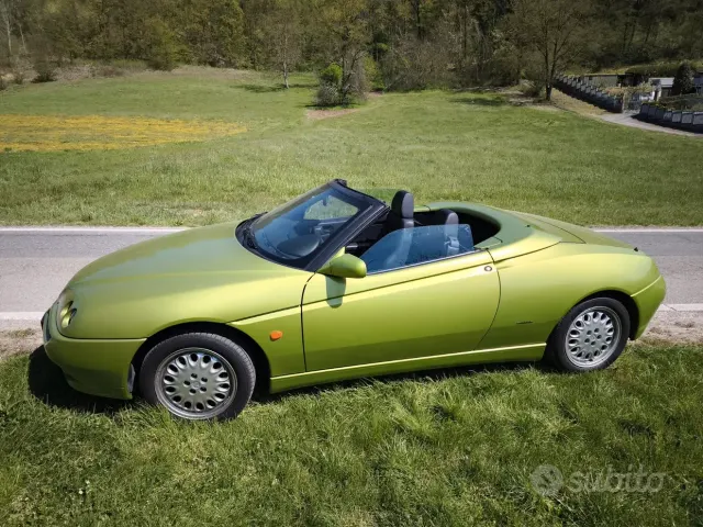 Alfa Romeo Gtv/Spider