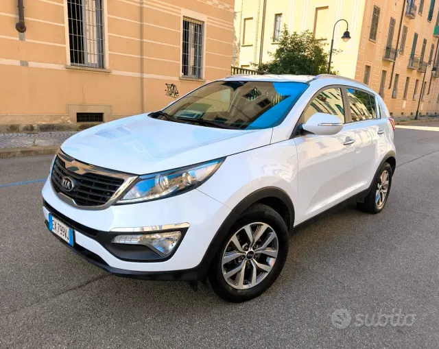 Kia Sportage 3ª serie
