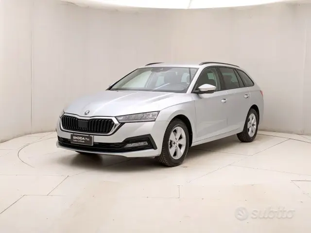 Skoda Octavia 4ª serie