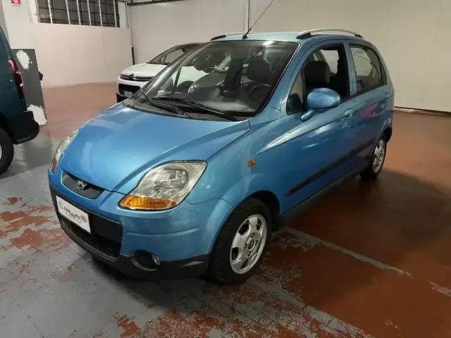 Chevrolet Matiz
