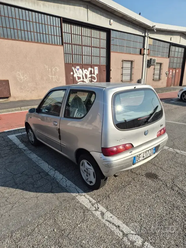Fiat 600 (2005-2011)