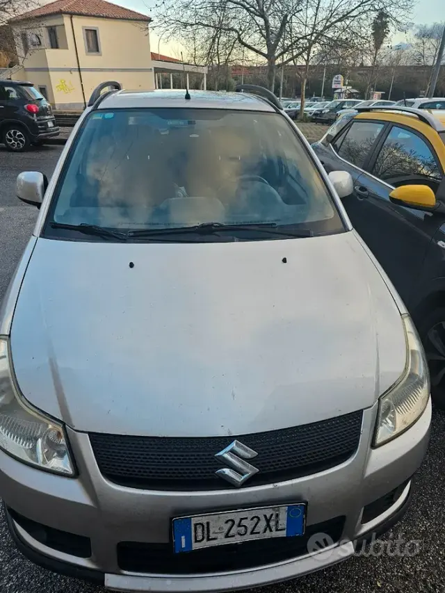 Suzuki SX4
