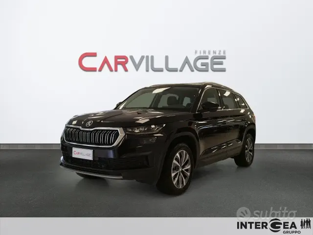 Skoda Kodiaq 1ª serie