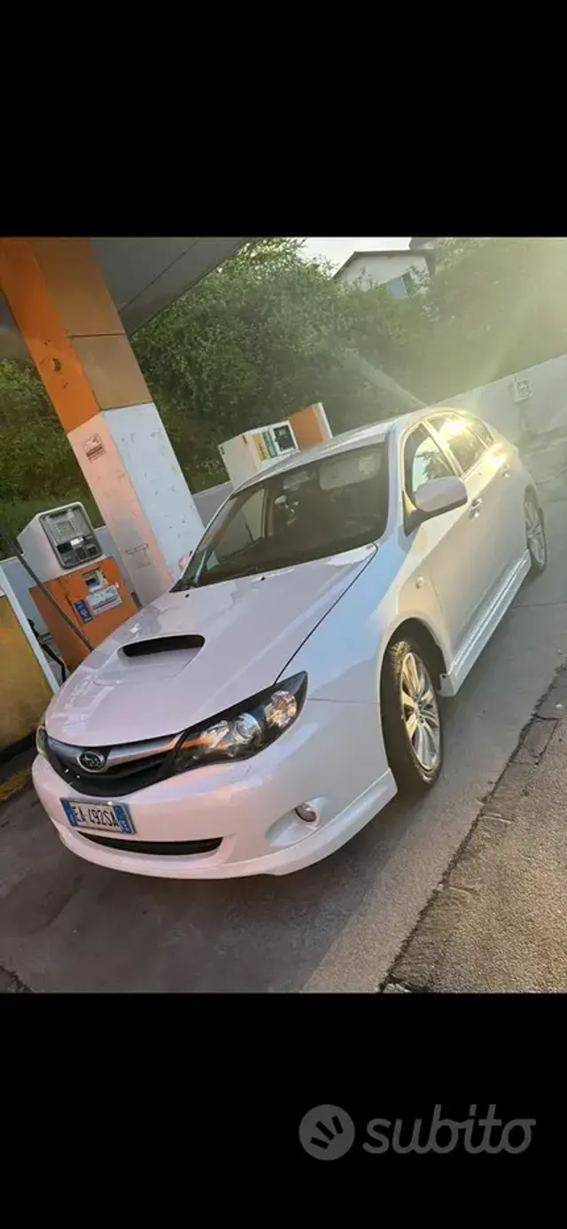 Subaru Impreza 3ª serie