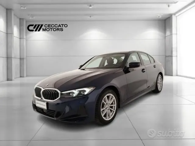 BMW Serie 3(G20/1-80/1)