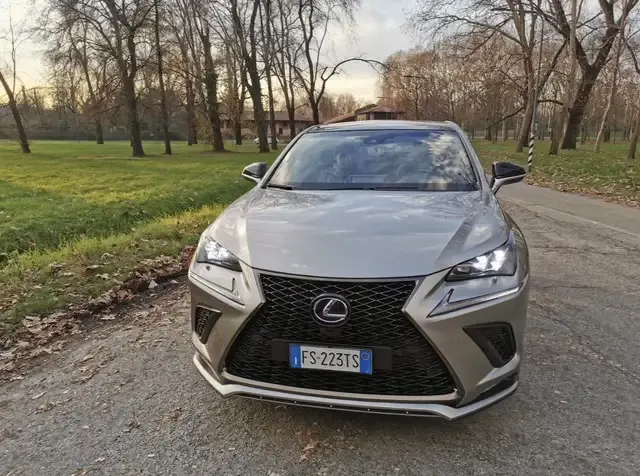 Lexus NX 300h