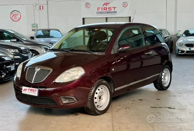 Lancia Ypsilon 2ª serie