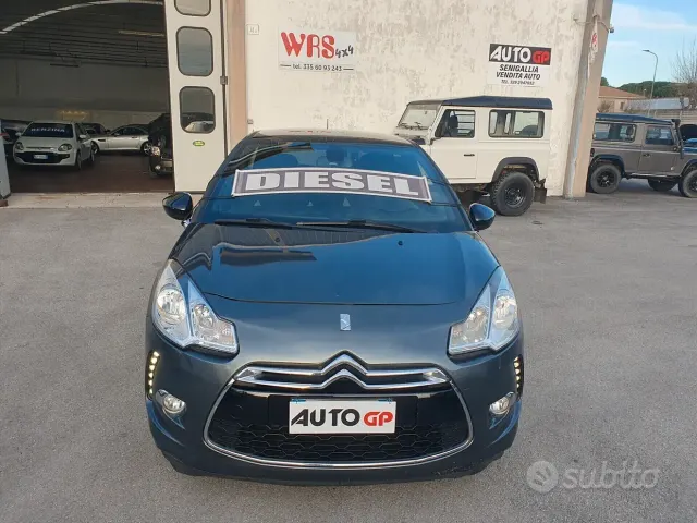 DS DS 3
