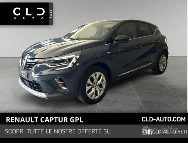 Renault Captur 2ª serie