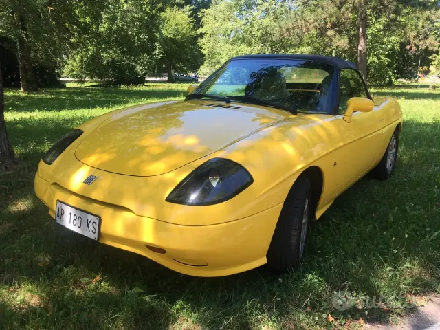 Fiat barchetta