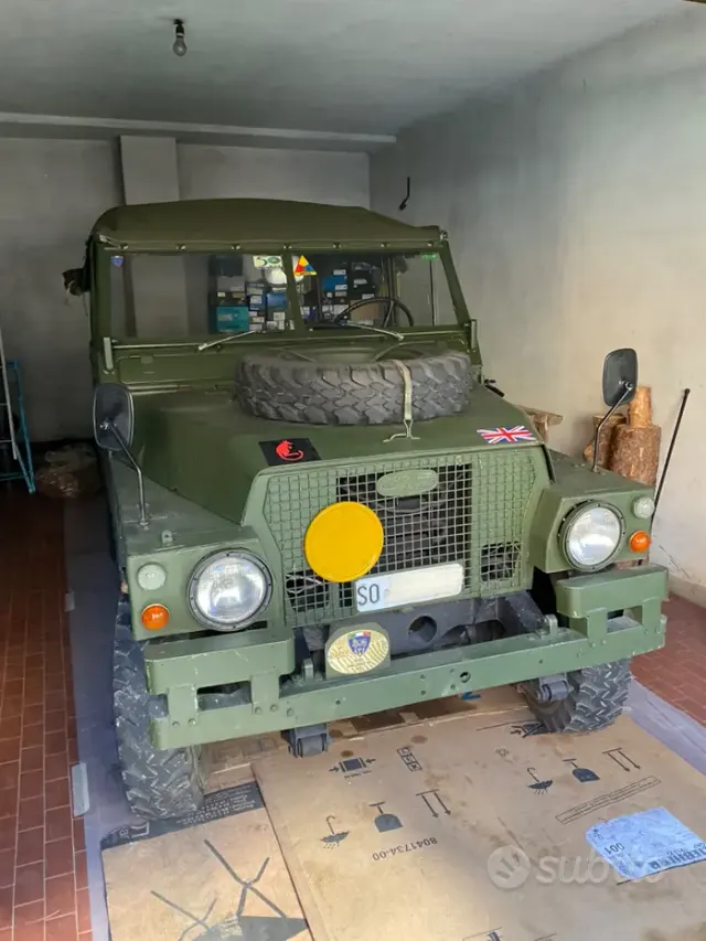 Land Rover Altro modello