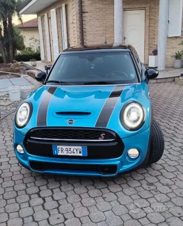 MINI Mini 5 porte (F55)