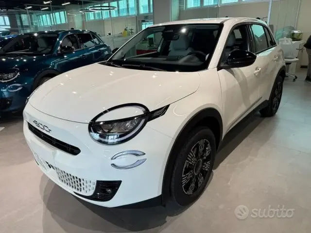 Fiat 600 (2023-->)