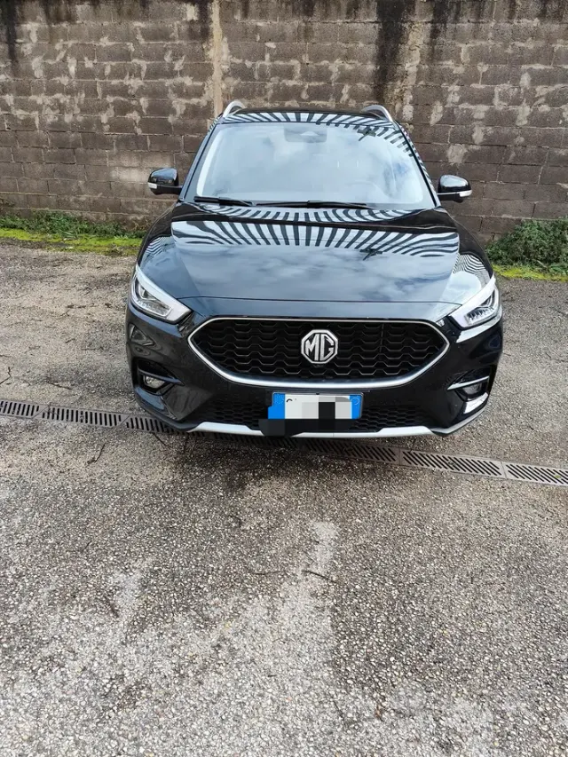 MG ZS (2021-2025)