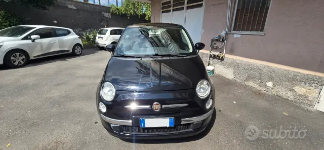 Fiat 500 (2015-2024)
