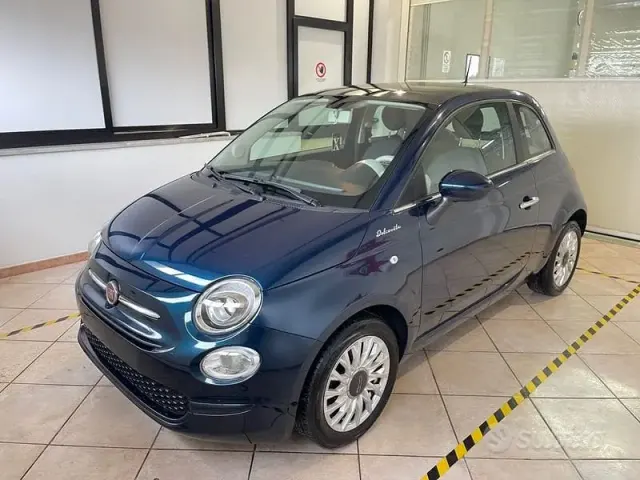 Fiat 500 (2020-->)