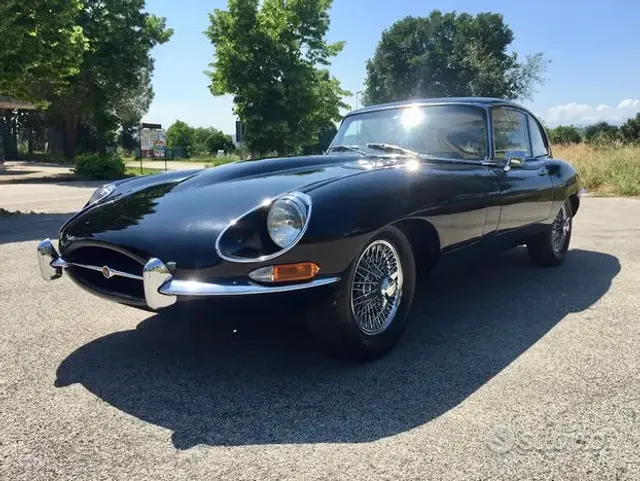 Jaguar Altro modello