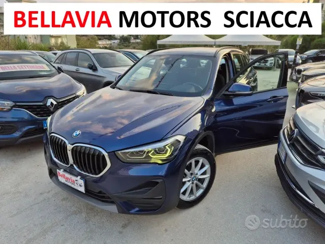 BMW X1 (F48)