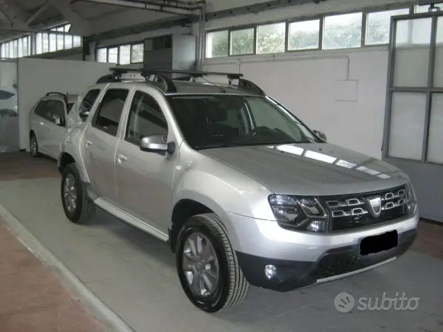 Dacia Duster 1ª serie