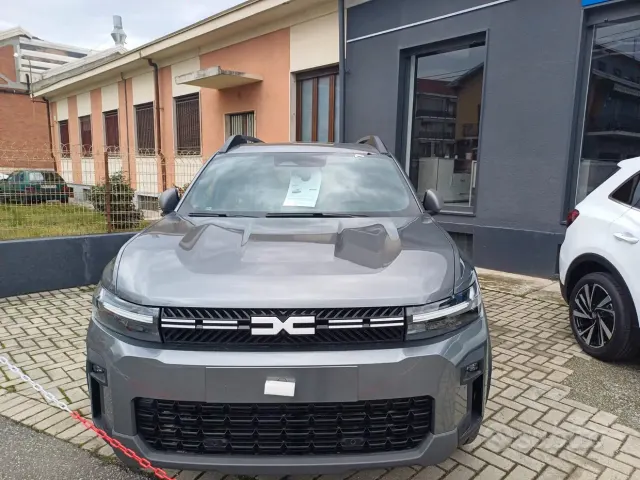 Dacia Bigster